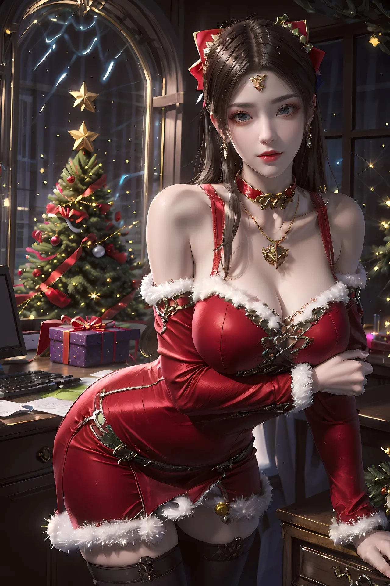 Fairy Revenge Zhou Zihong - Part 1