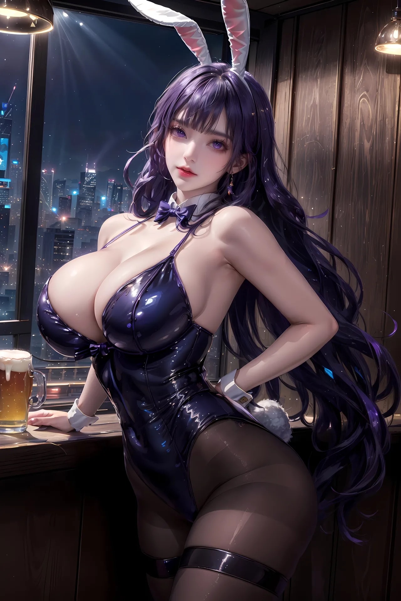 Haragami - Thunder General
