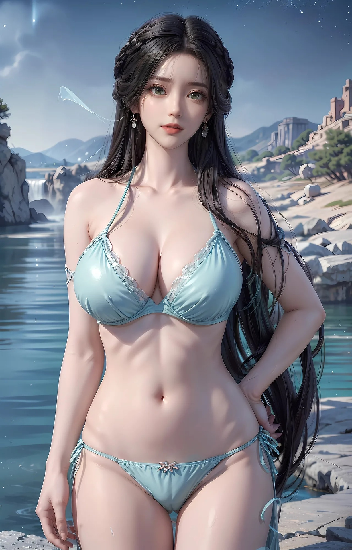Skywalker Trendy Woman - Part 1