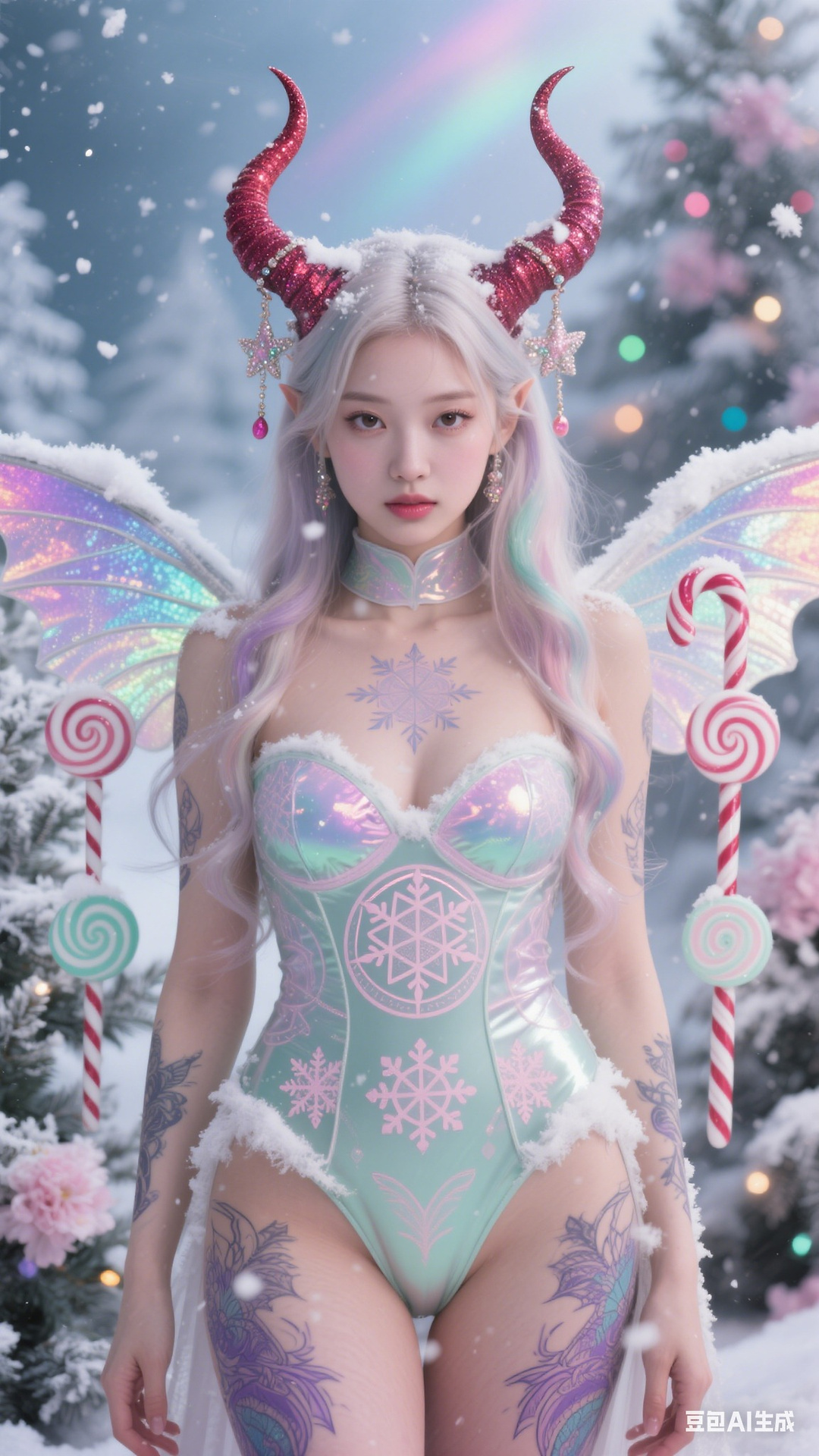 Demoness Mage