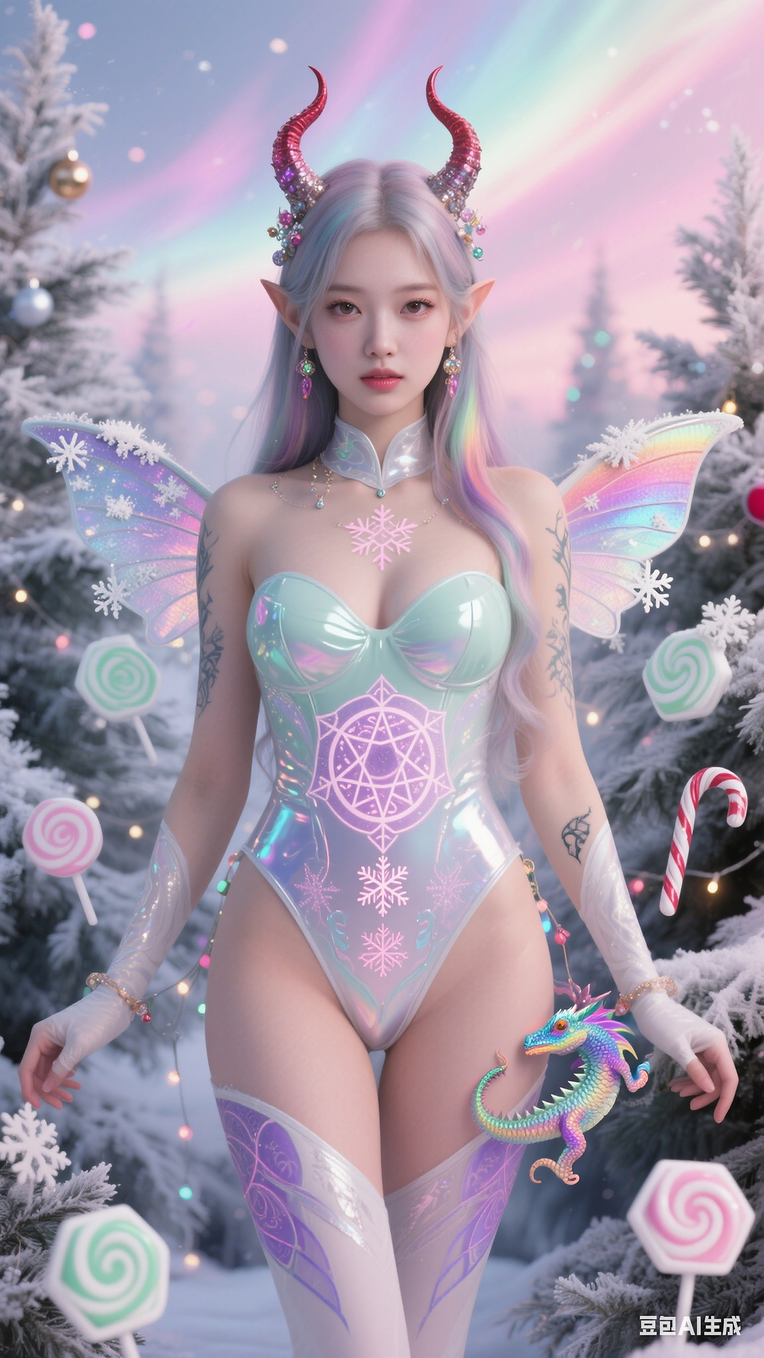 Demoness Mage