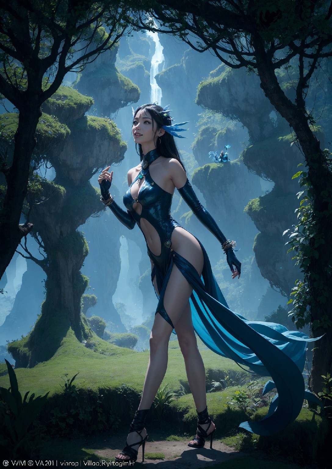 Avatar Girl