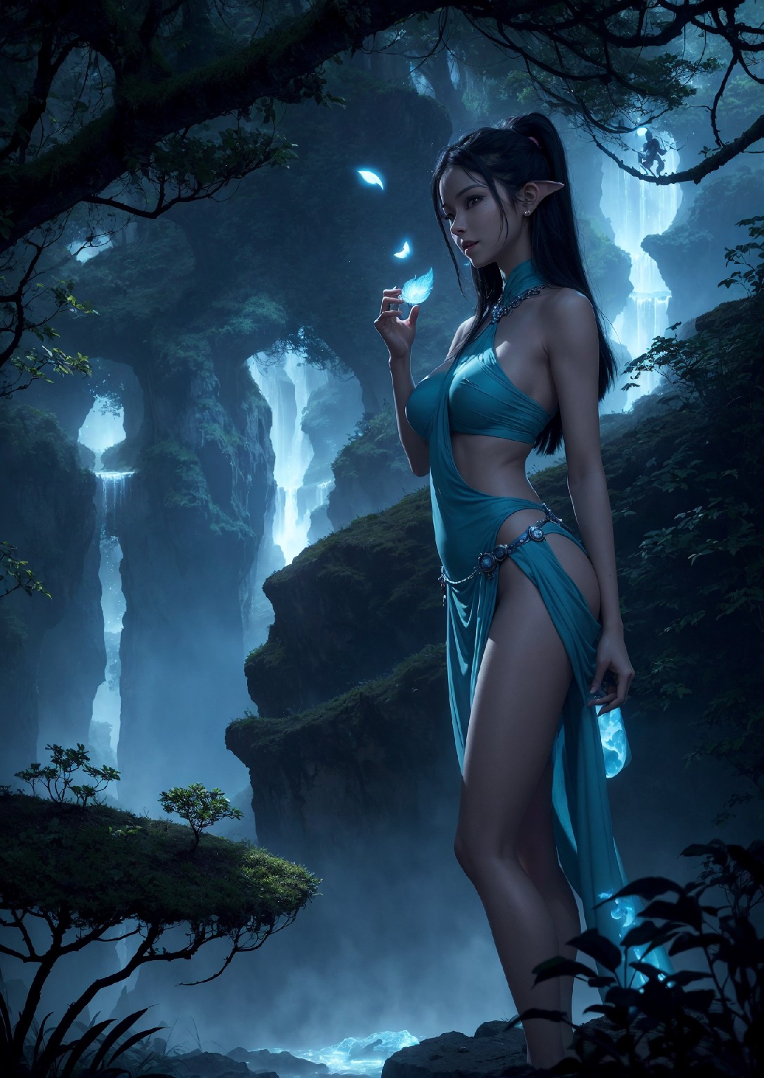 Avatar Girl