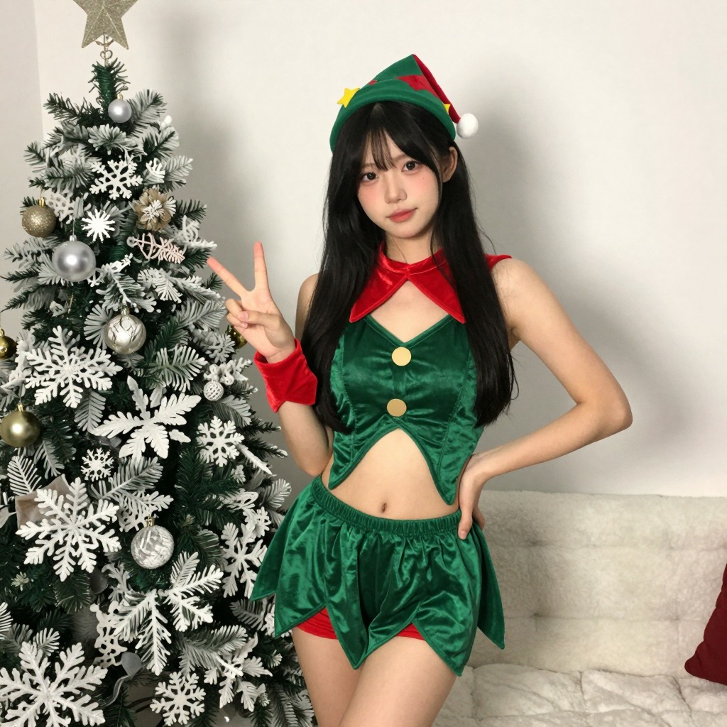 The Christmas elves are on the move