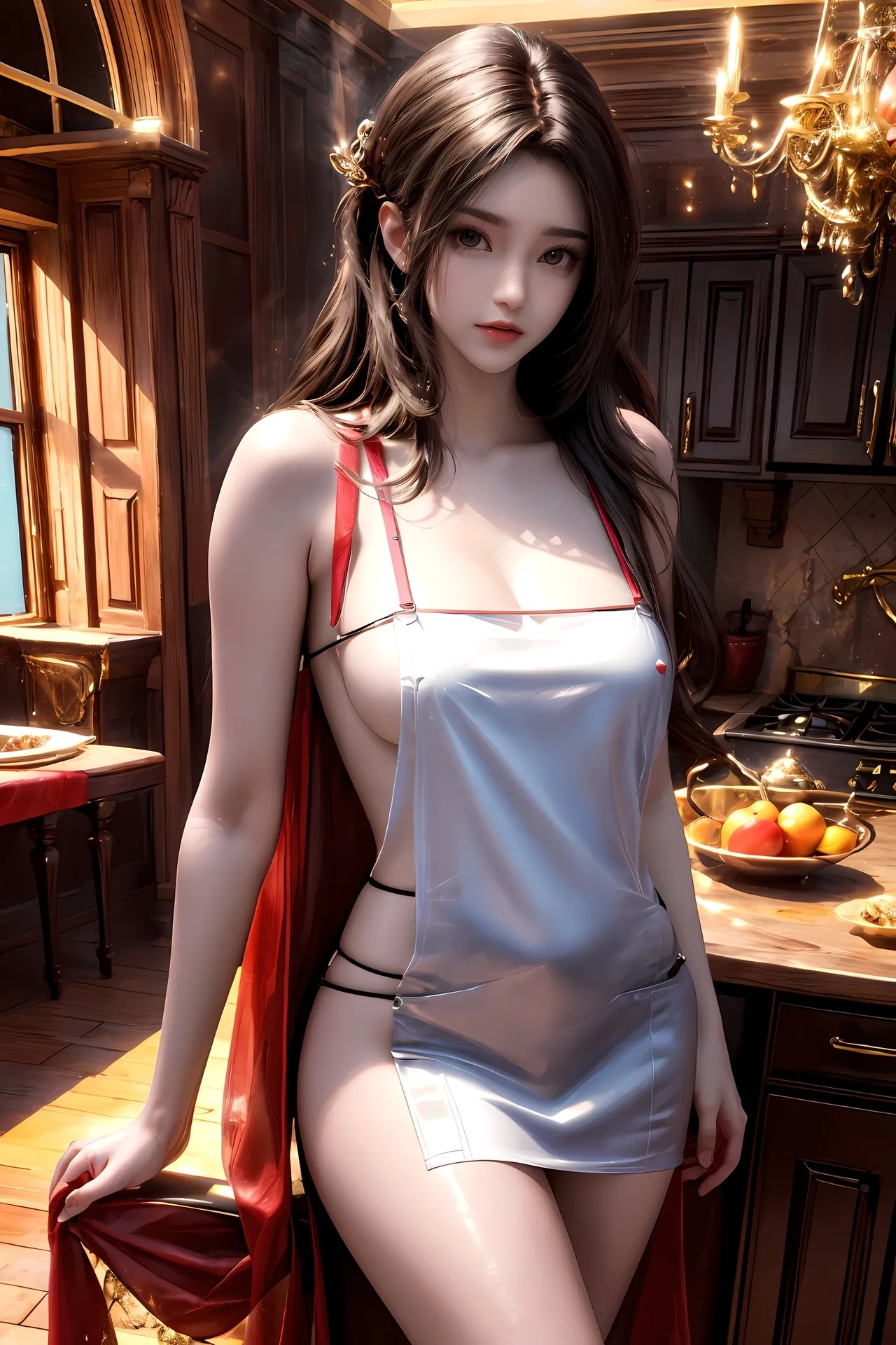Magnesium World - Qin Yining - Part 3