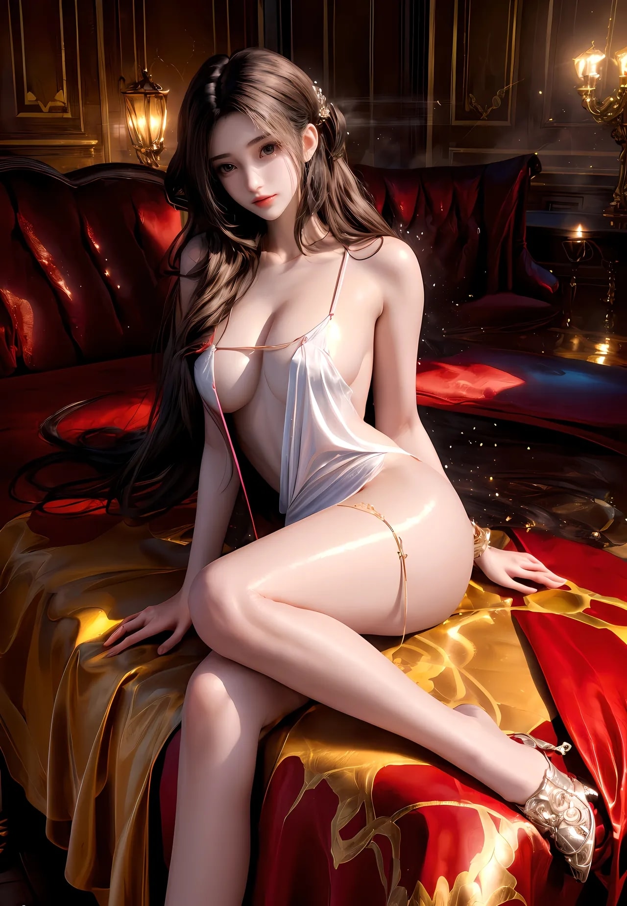 Magnesium World - Qin Yining - Part 3