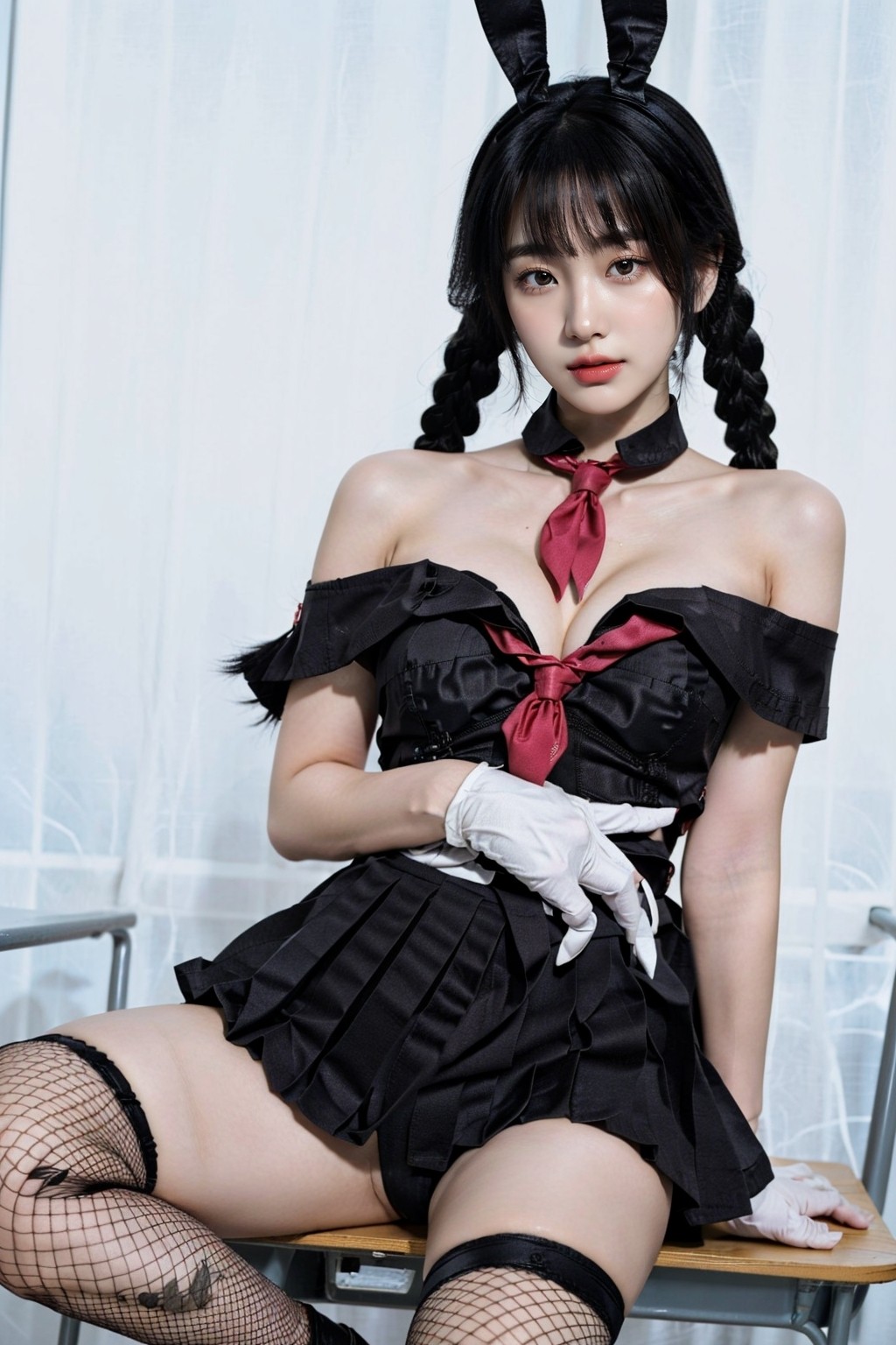 414.black+rabbit