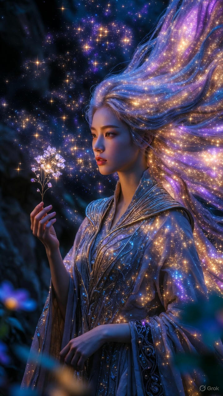 Shining stars