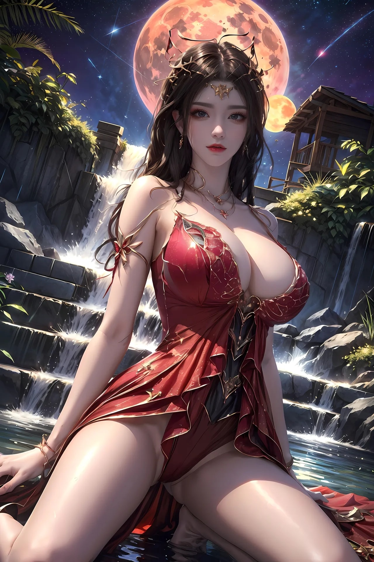 Breaking the Vault of Heaven - Queen Medusa