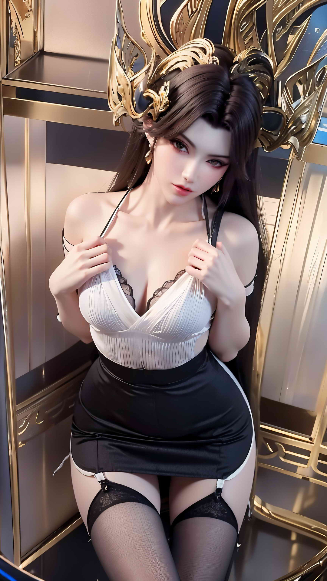 Breaking the Vault of Heaven - Cao Ying