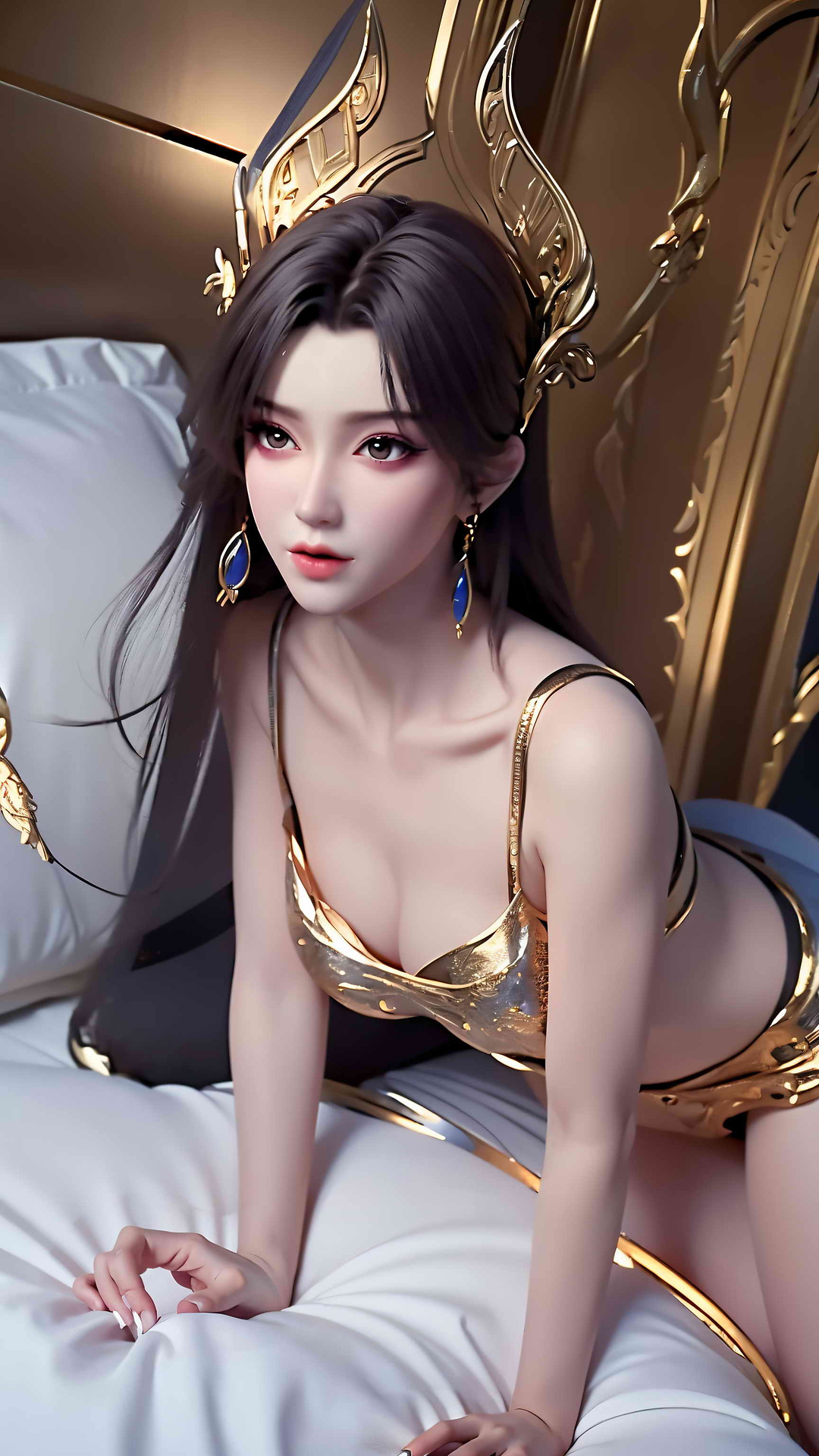 Breaking the Vault of Heaven - Cao Ying