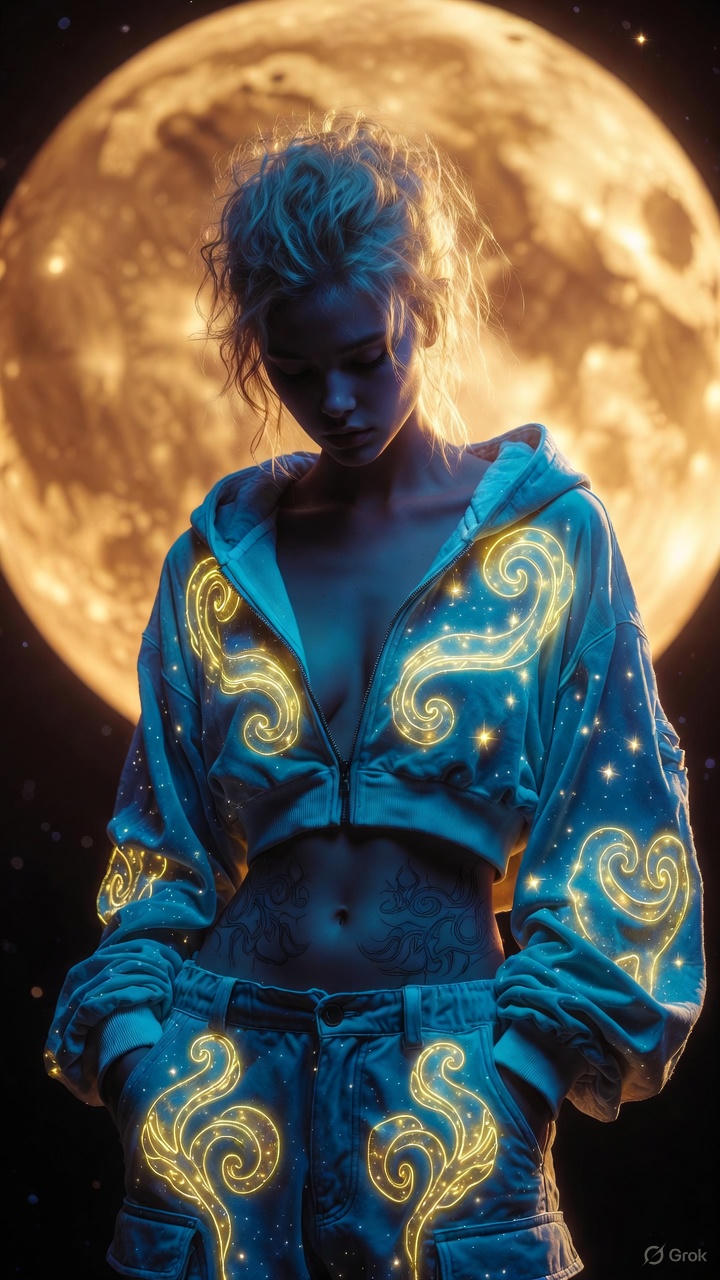 Future Cosmic Street Apparel