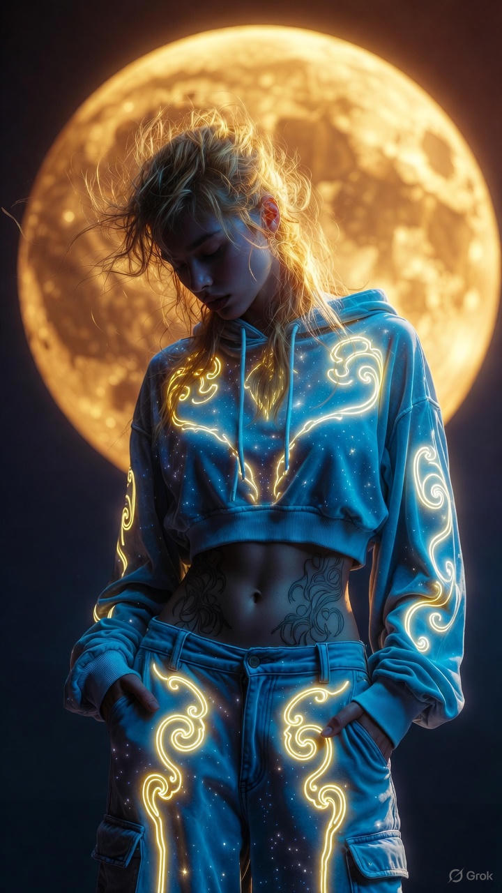 Future Cosmic Street Apparel