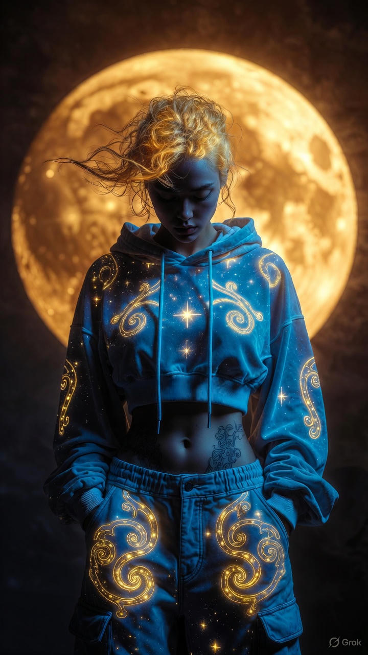 Future Cosmic Street Apparel