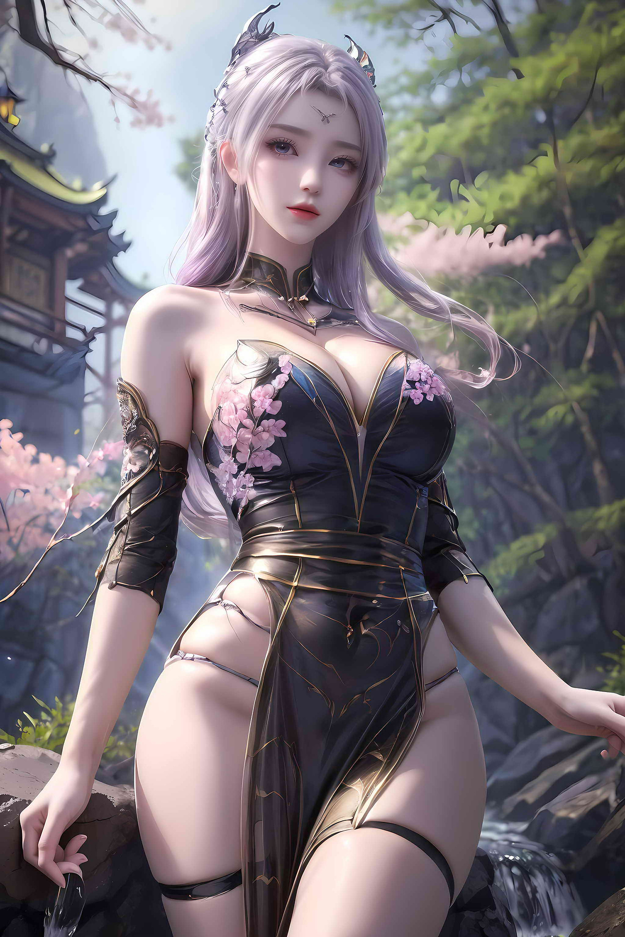 kuzan - Great Overlord - Luoli 1