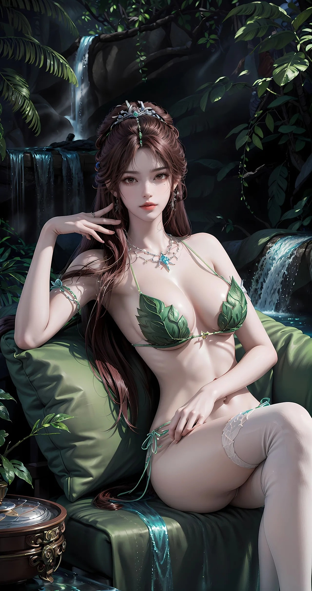 Douluo Continent - Huo Yun 'er - Part 1