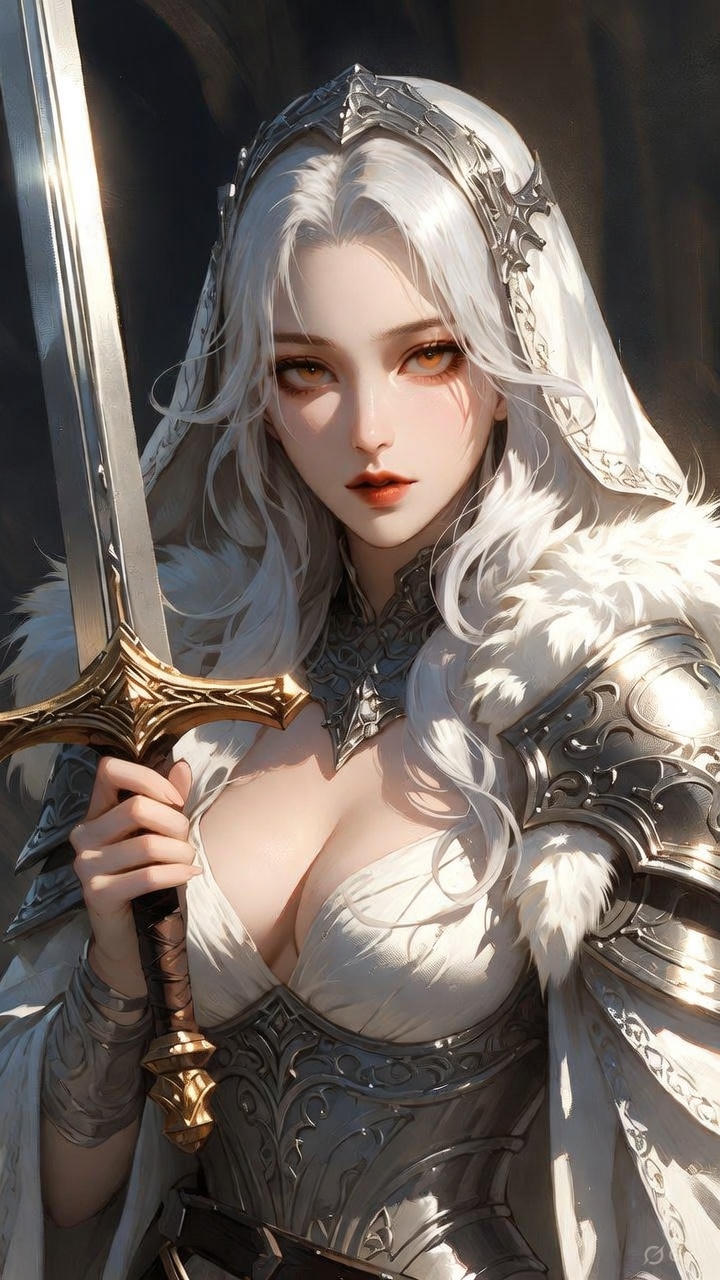 Ethereal Goddess