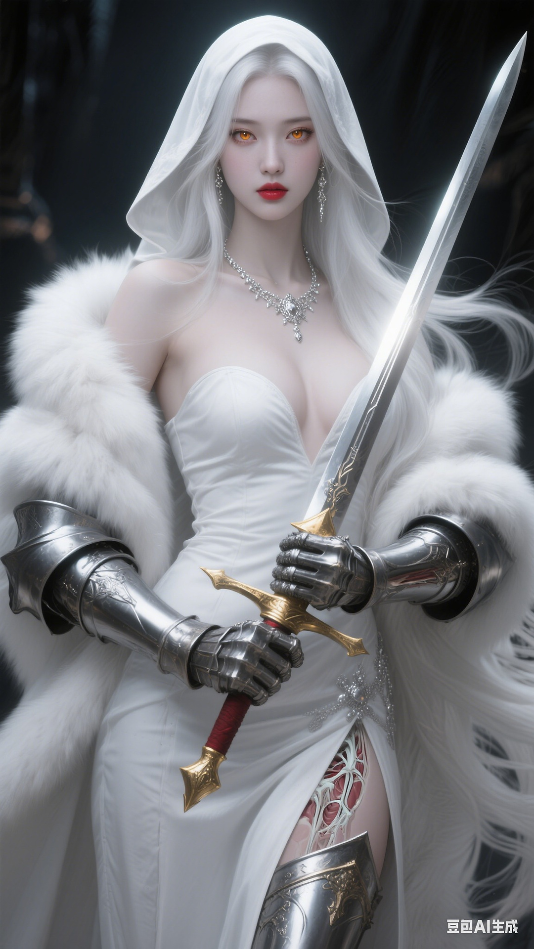 Ethereal Goddess