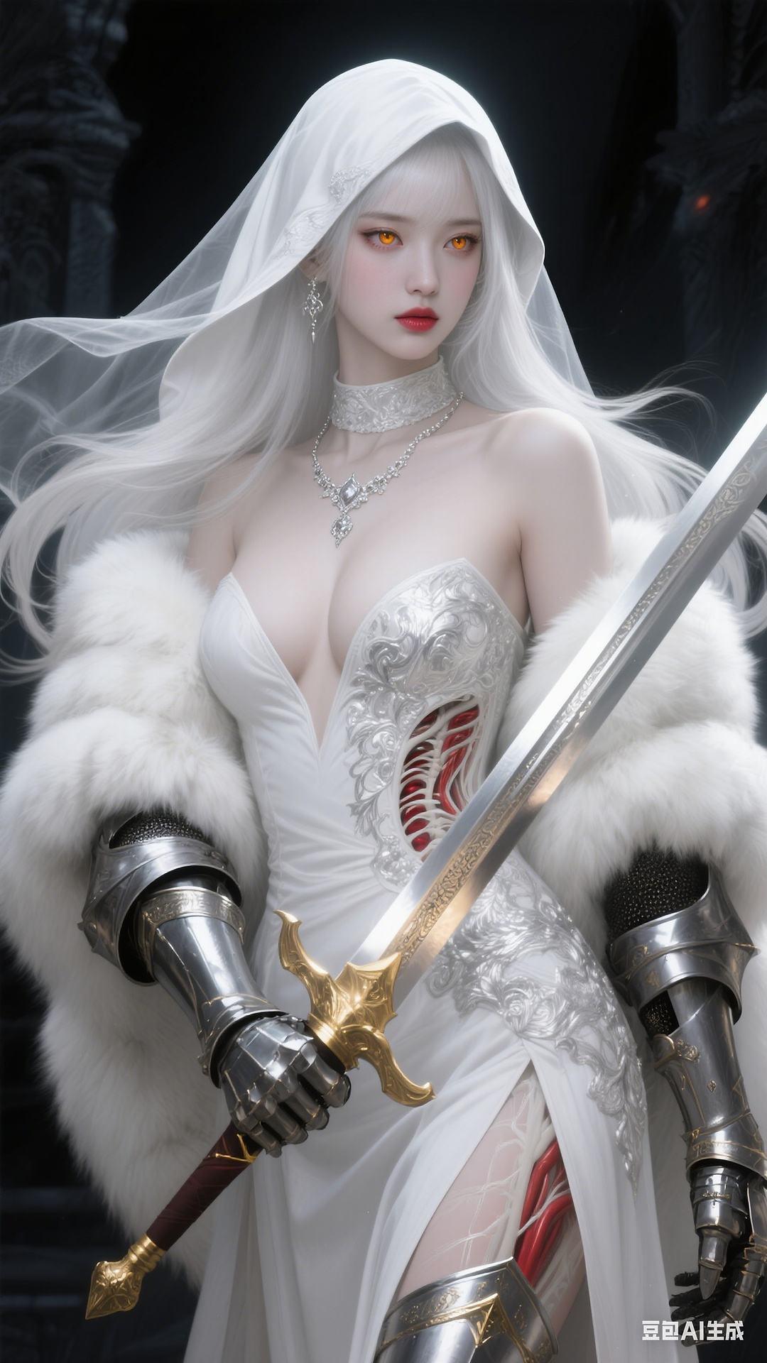 Ethereal Goddess