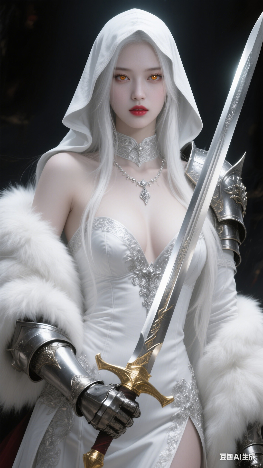 Ethereal Goddess