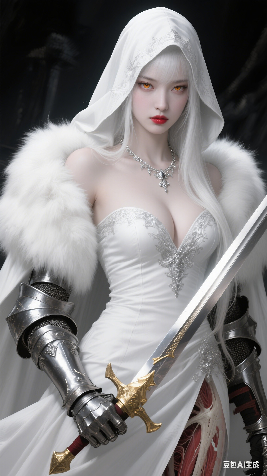 Ethereal Goddess