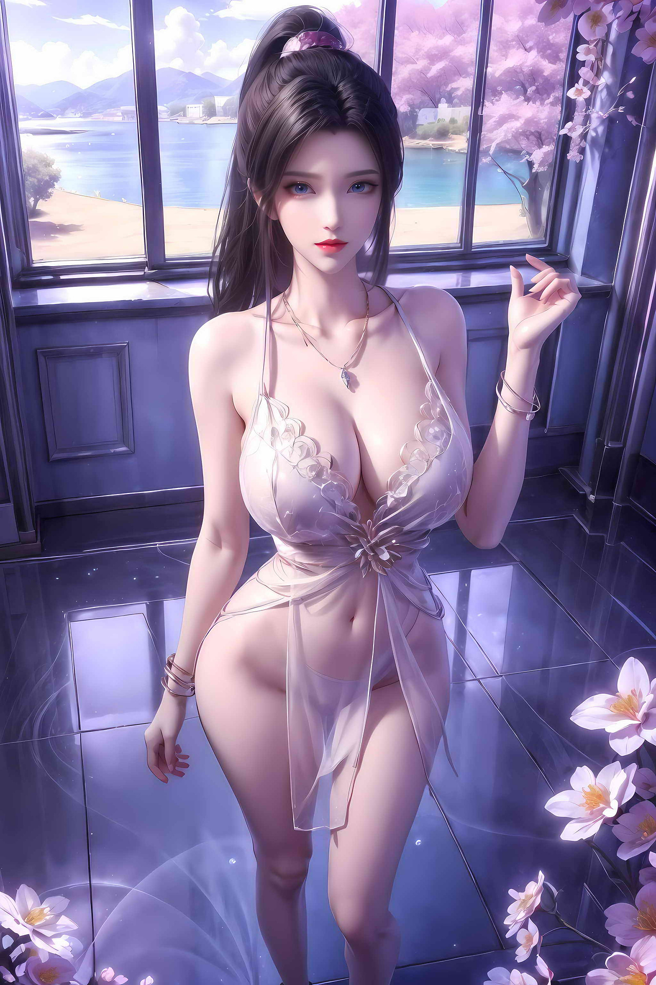 Wu Wu Qiankun - Lin Ke 'er
