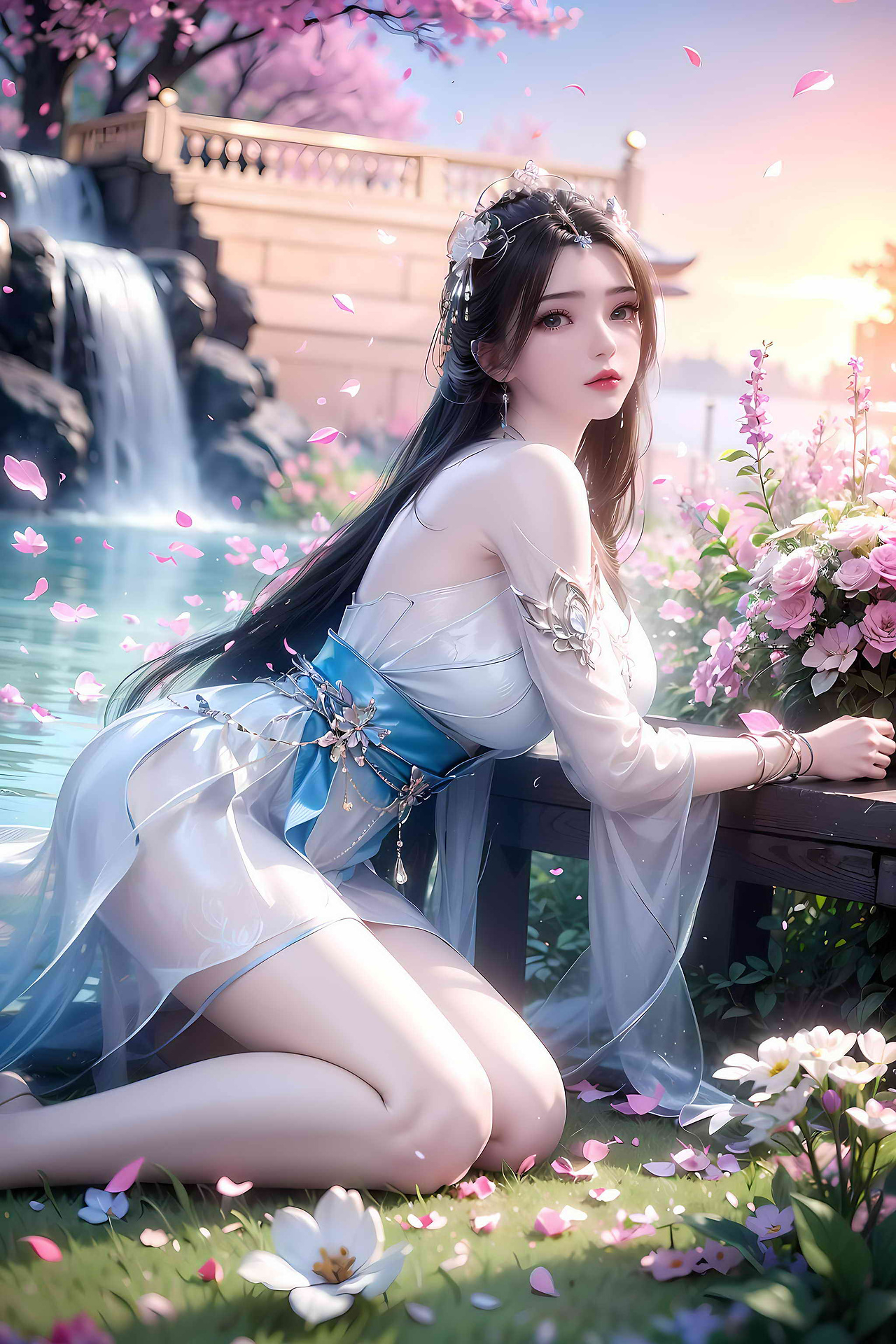 Fairytale - Li Muwan 3
