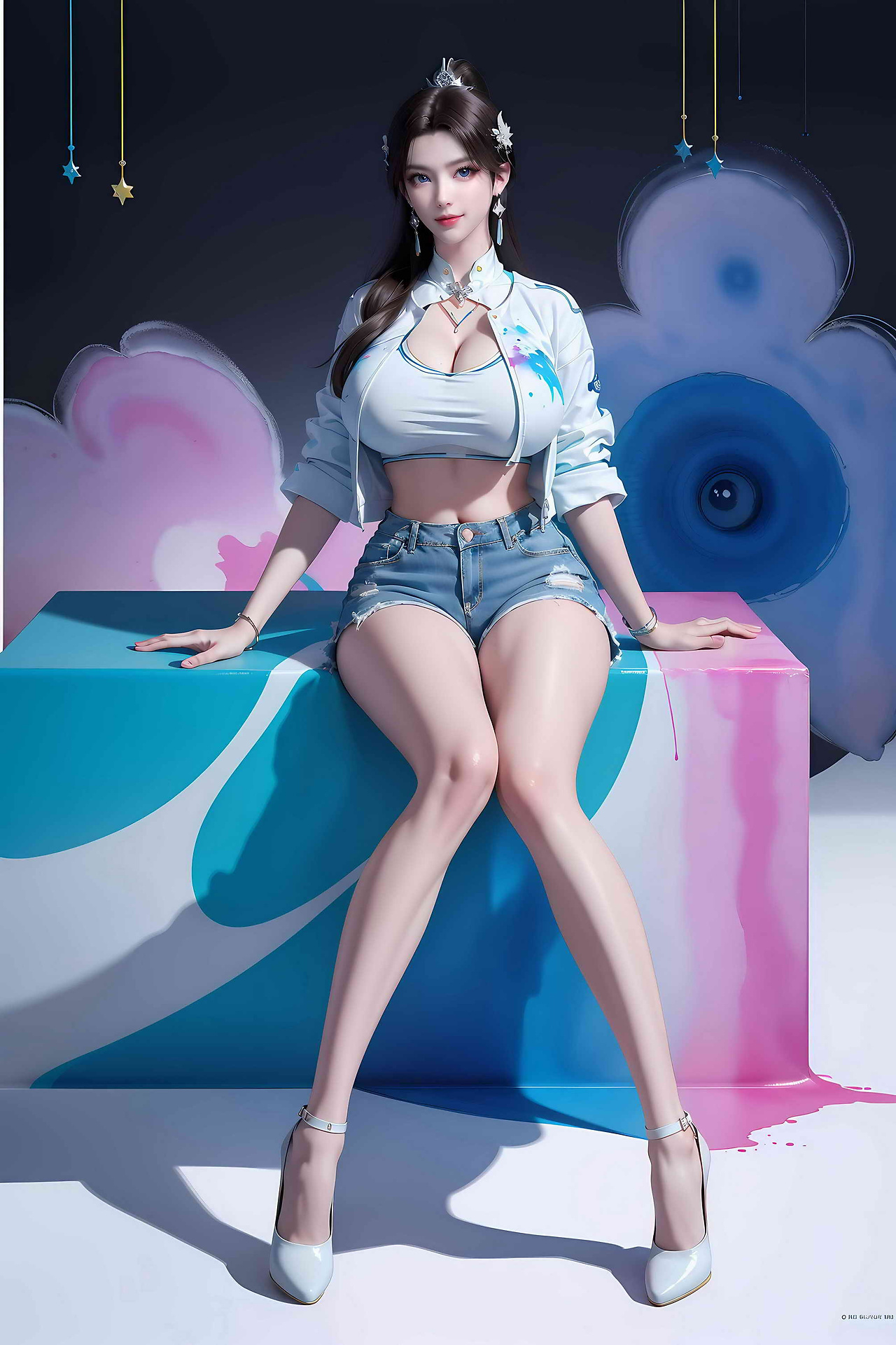 Xiao Xun 'er 1
