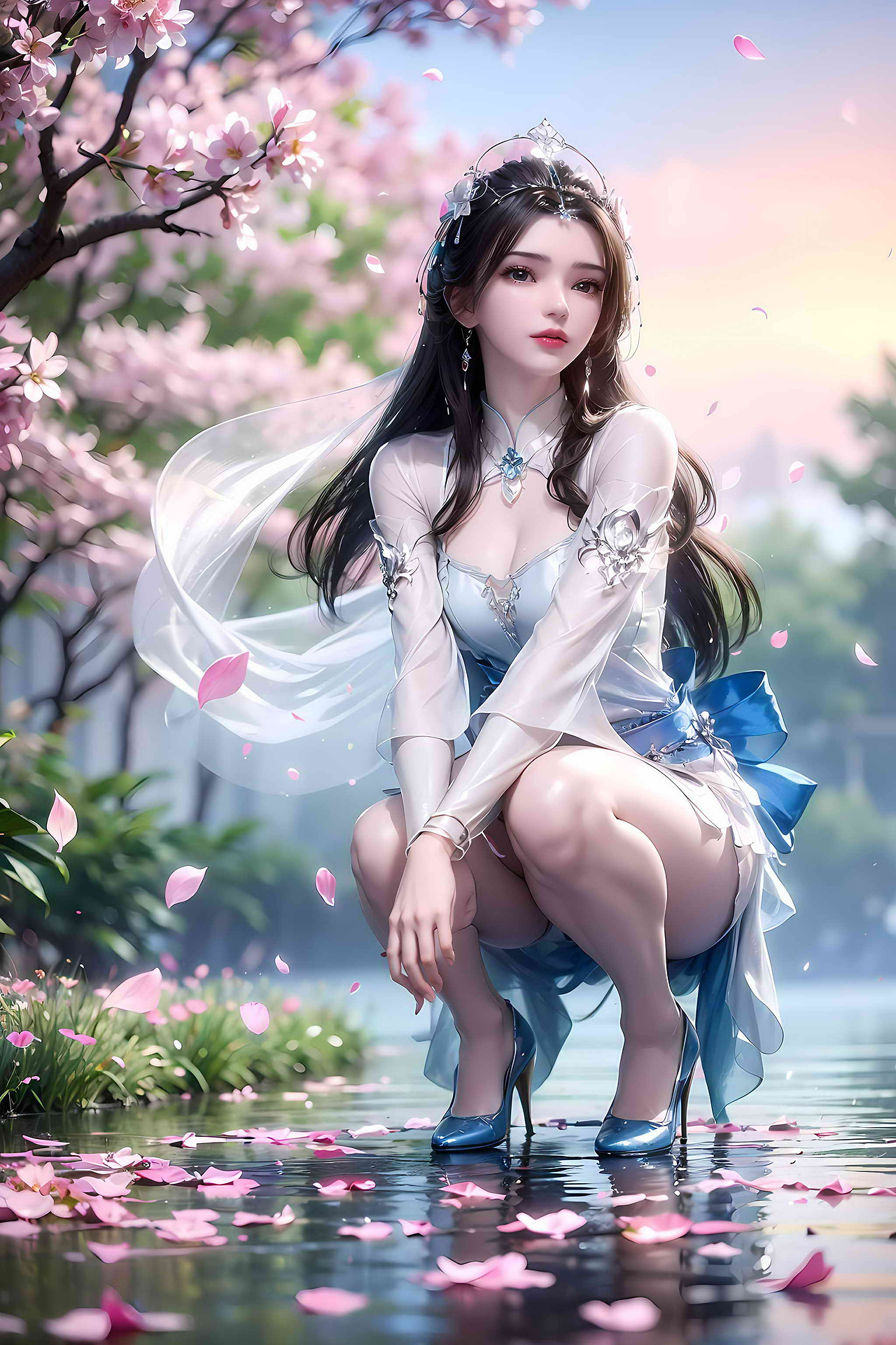 Fairytale - Li Muwan 3
