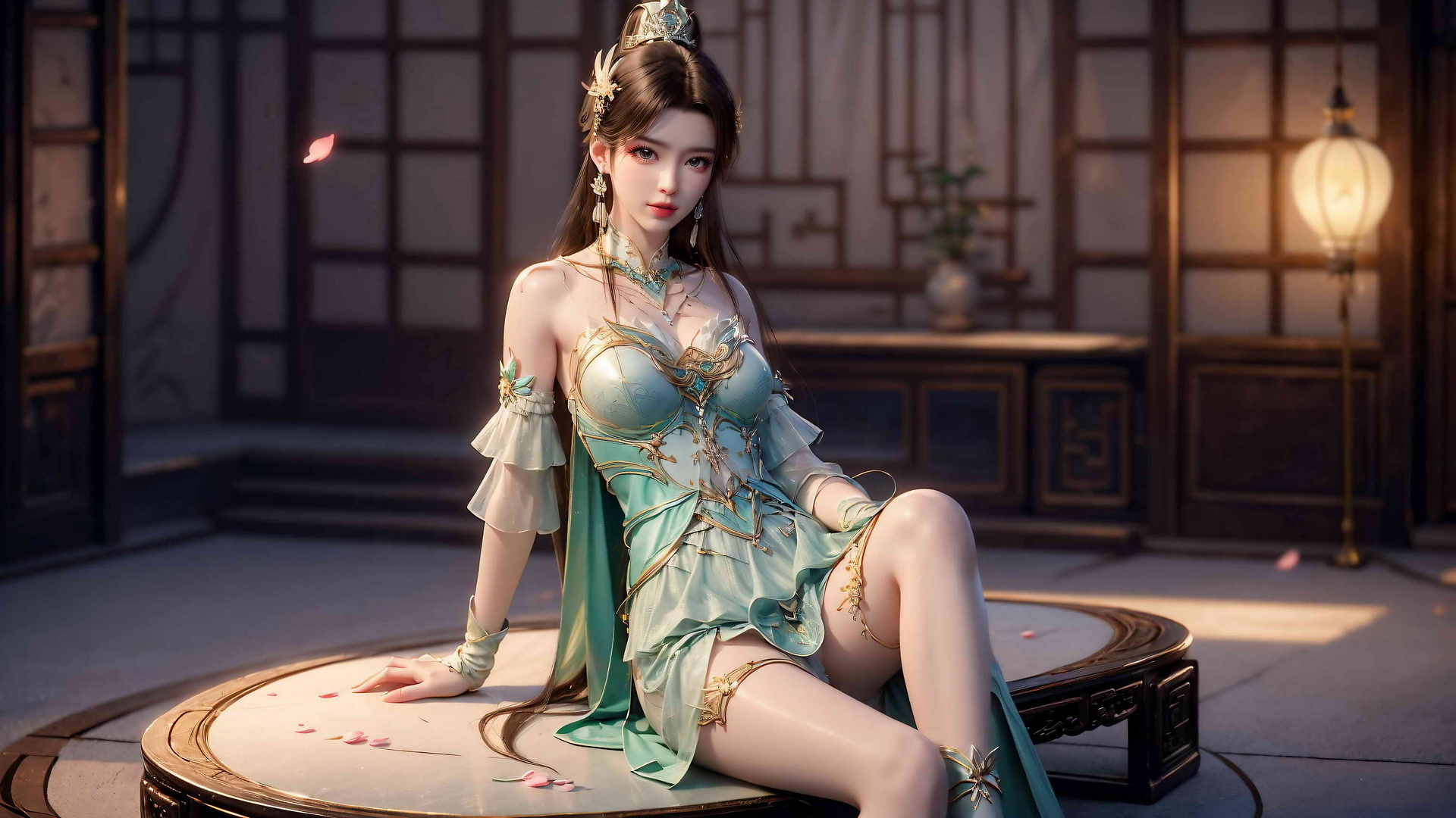 Xiao Xun 'er 3
