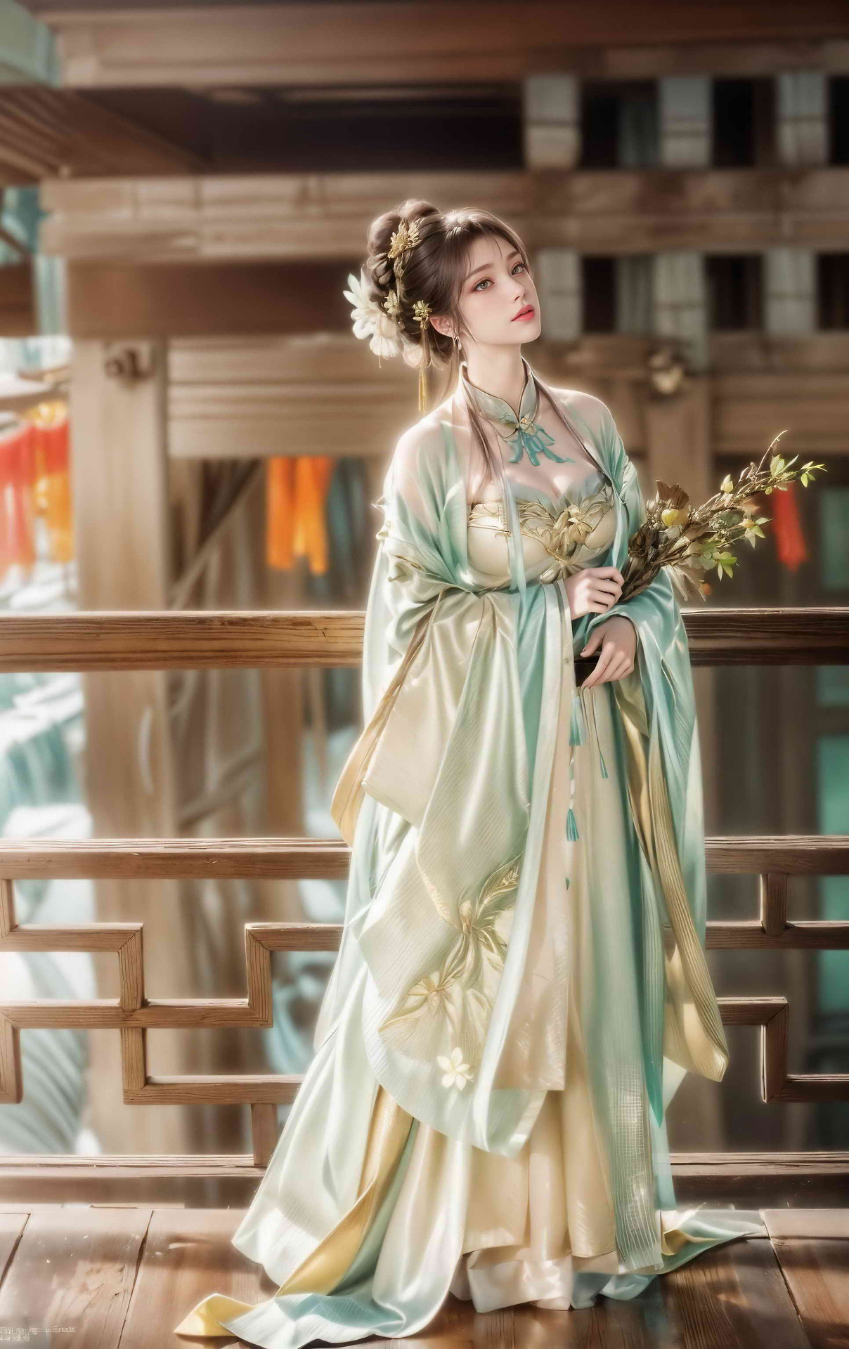 Breaking the Vault of Heaven - Xiao Xun 'er