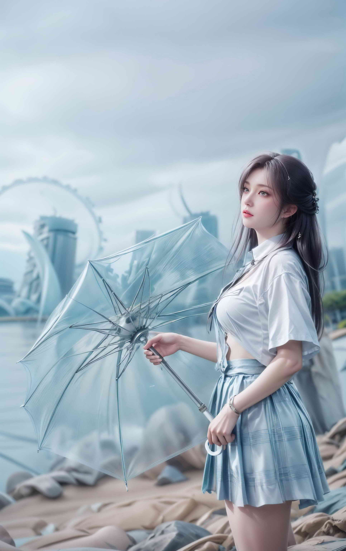 Breaking the Vault of Heaven - Xiao Xun 'er