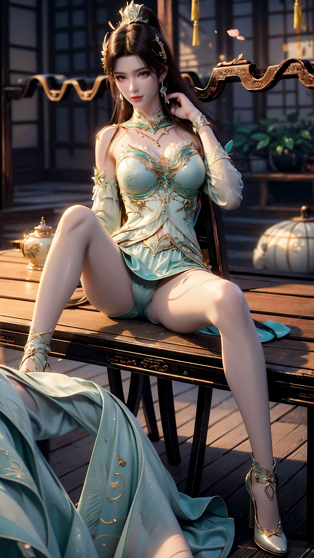 Xiao Xun 'er 3