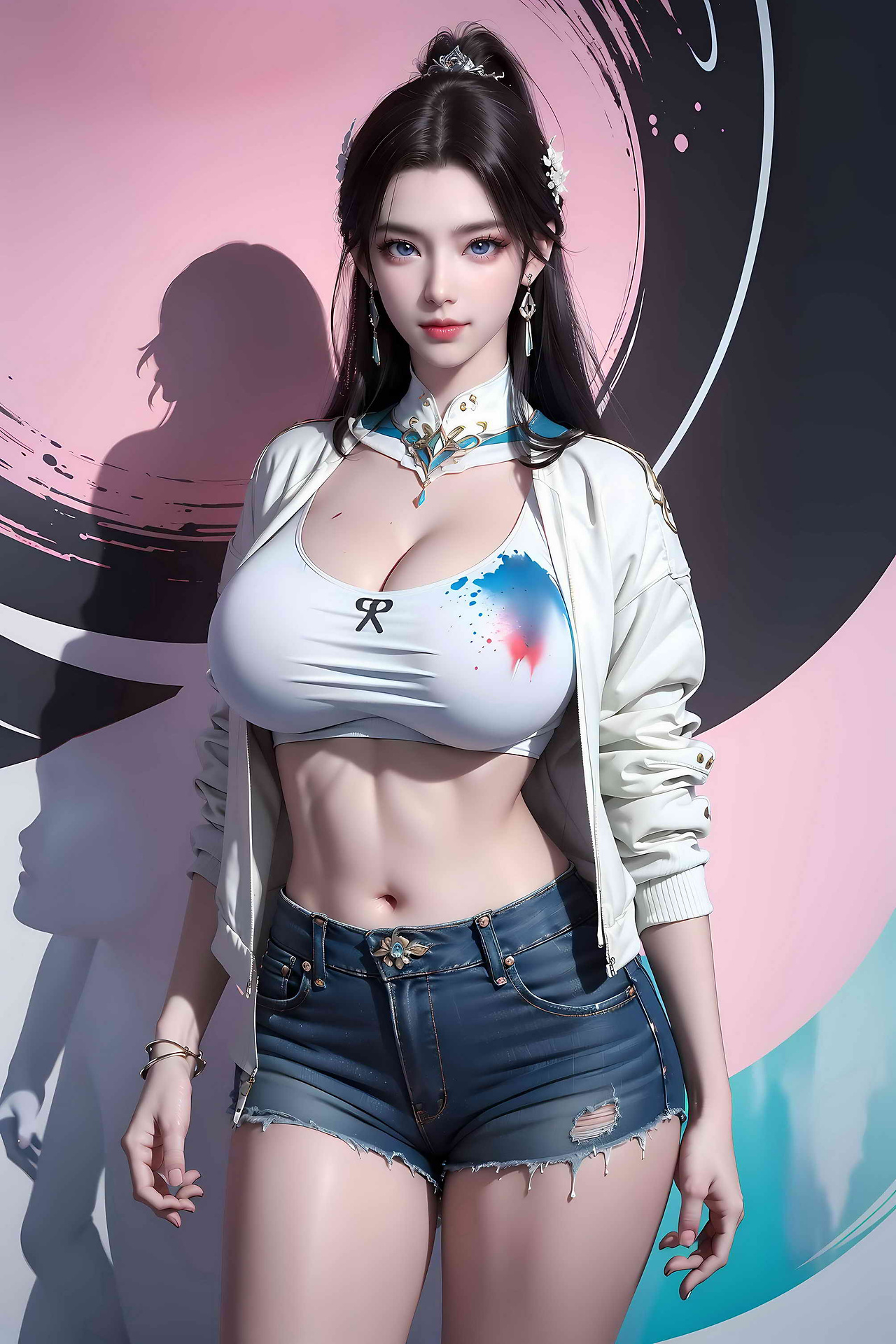 Xiao Xun 'er 1