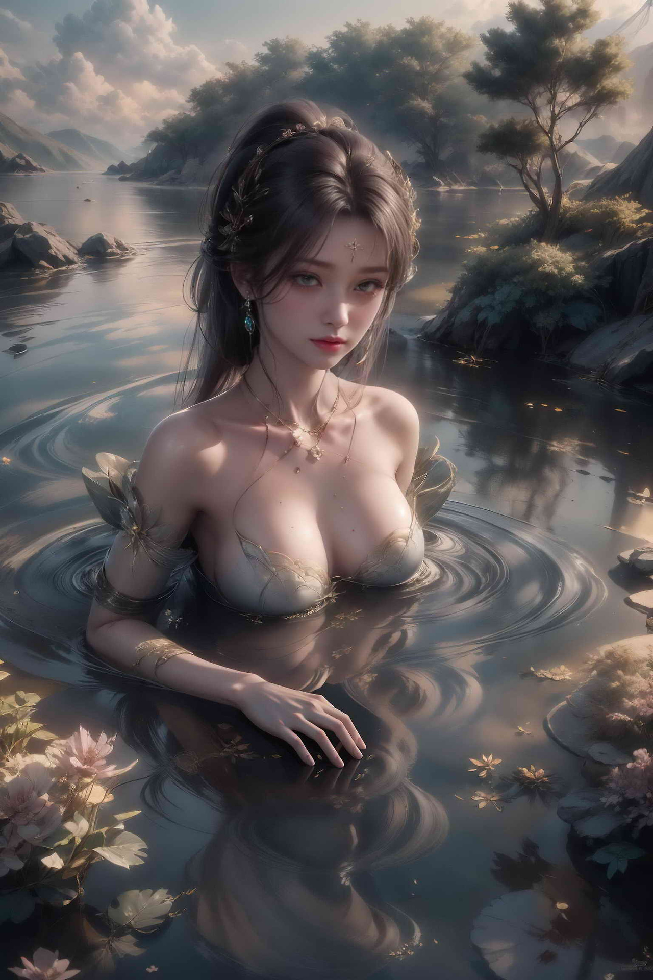 Breaking the Vault of Heaven - Xiao Xun 'er