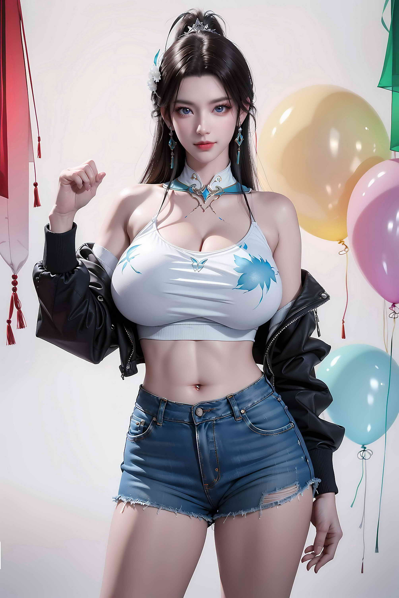Xiao Xun 'er 1