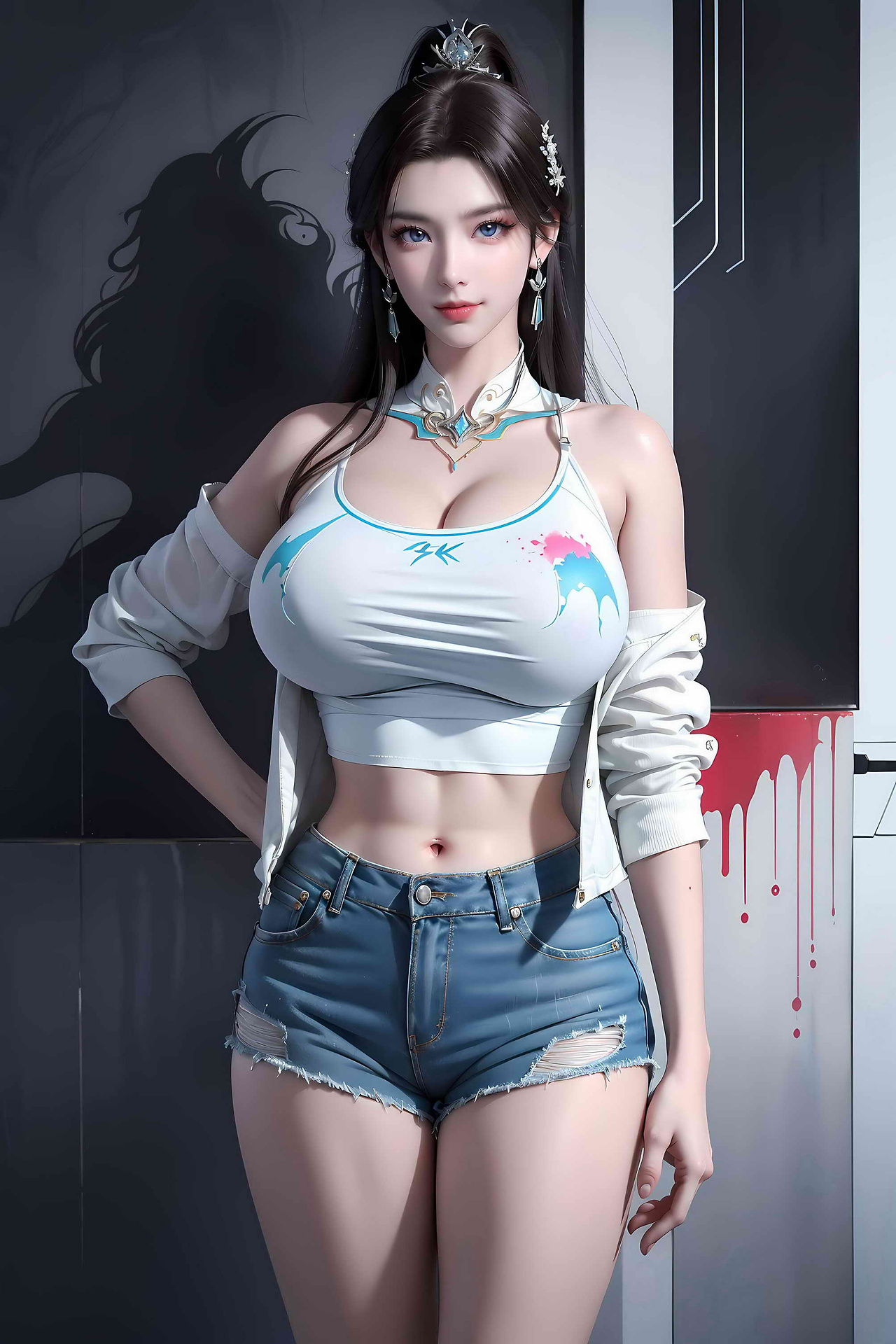 Xiao Xun 'er 1