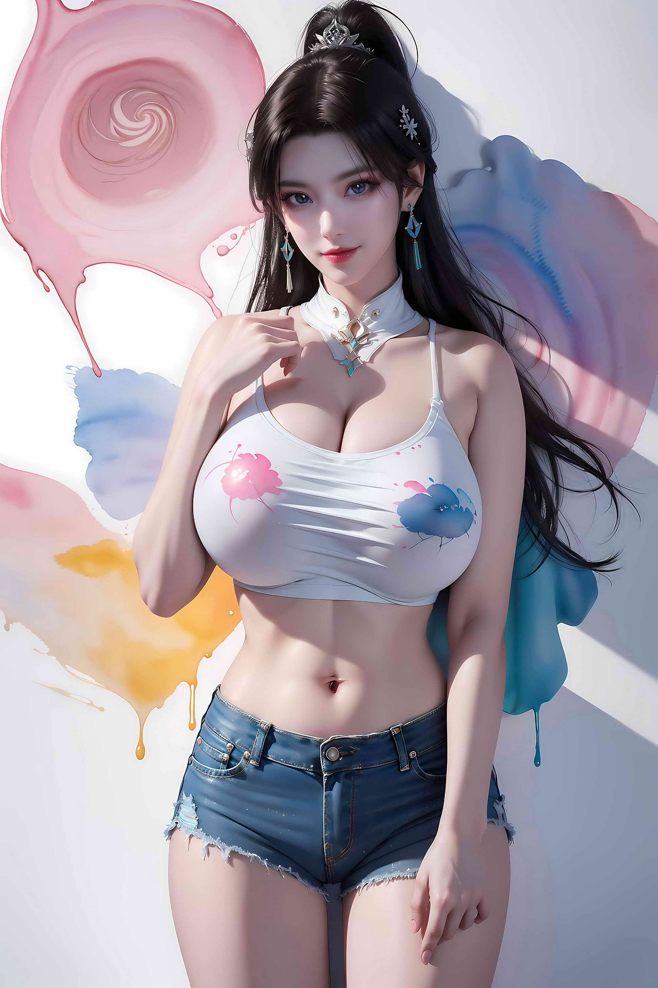 Xiao Xun 'er 1