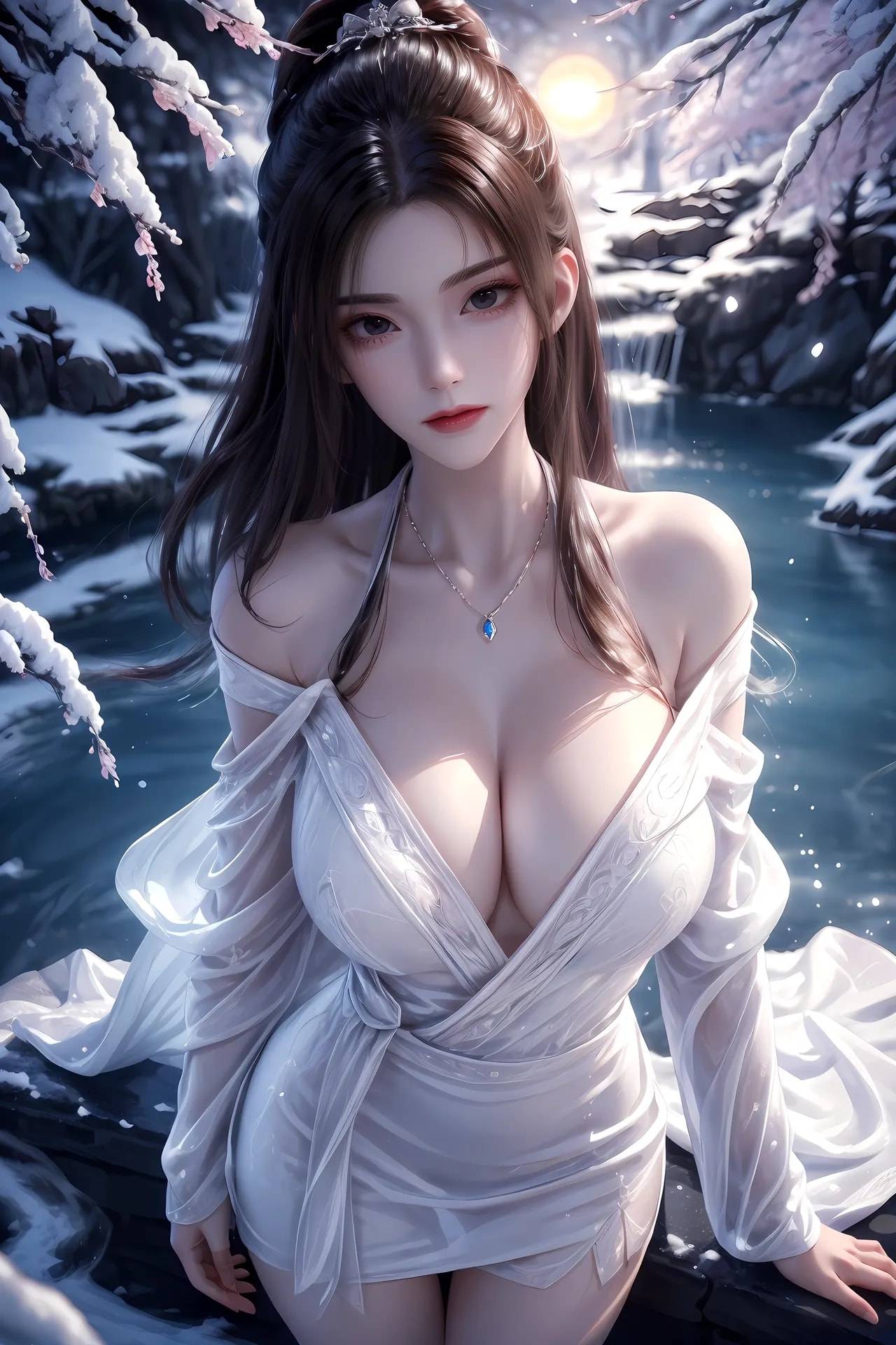 Immortality - Fang Qingxue - Part 1