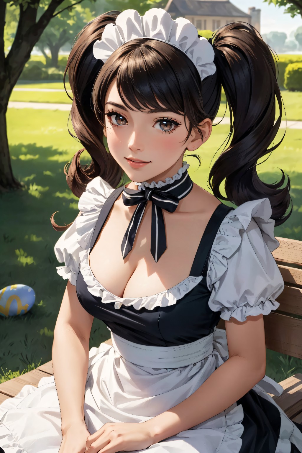 Sadayo Kawakami - Easter Madness