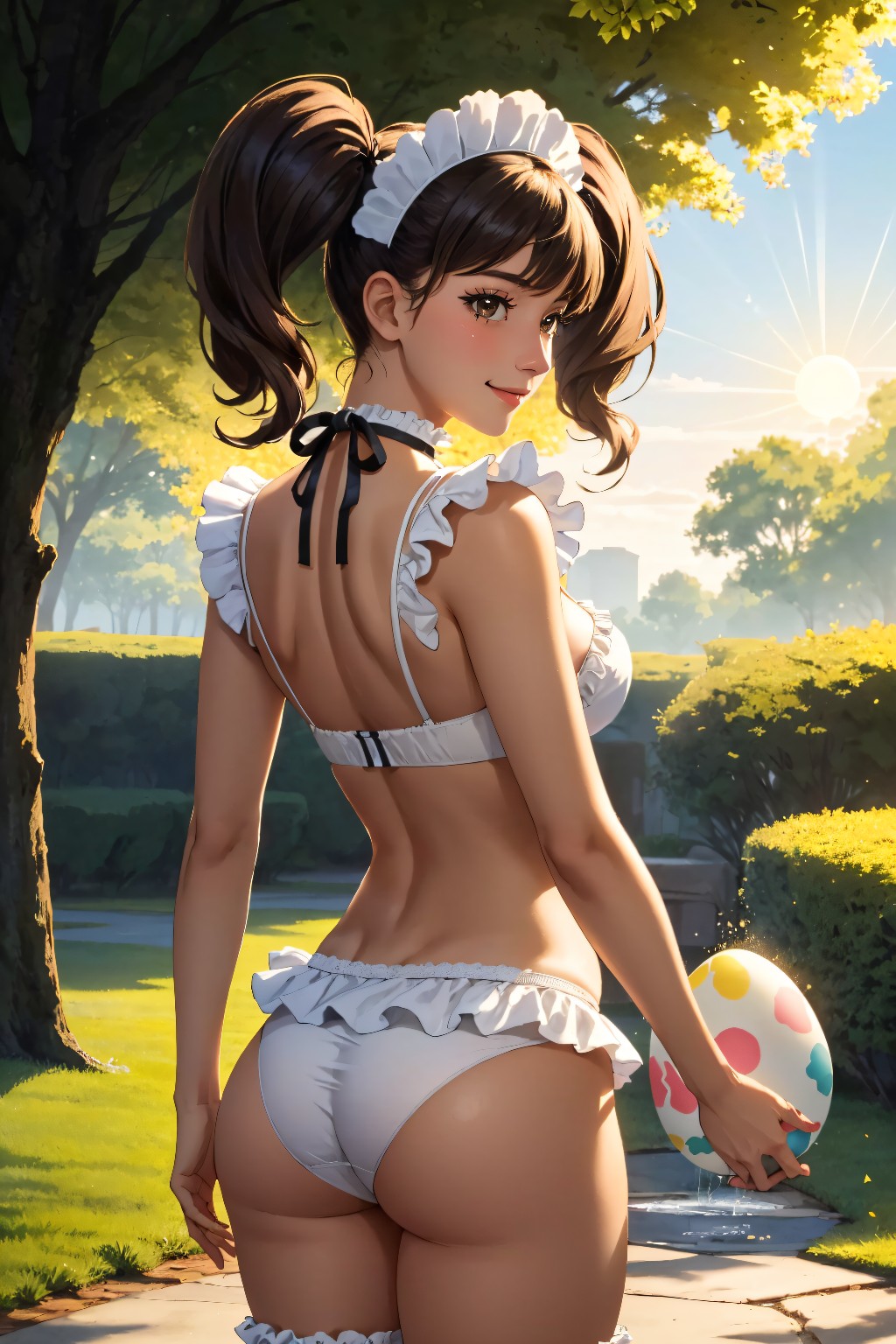 Sadayo Kawakami - Easter Madness