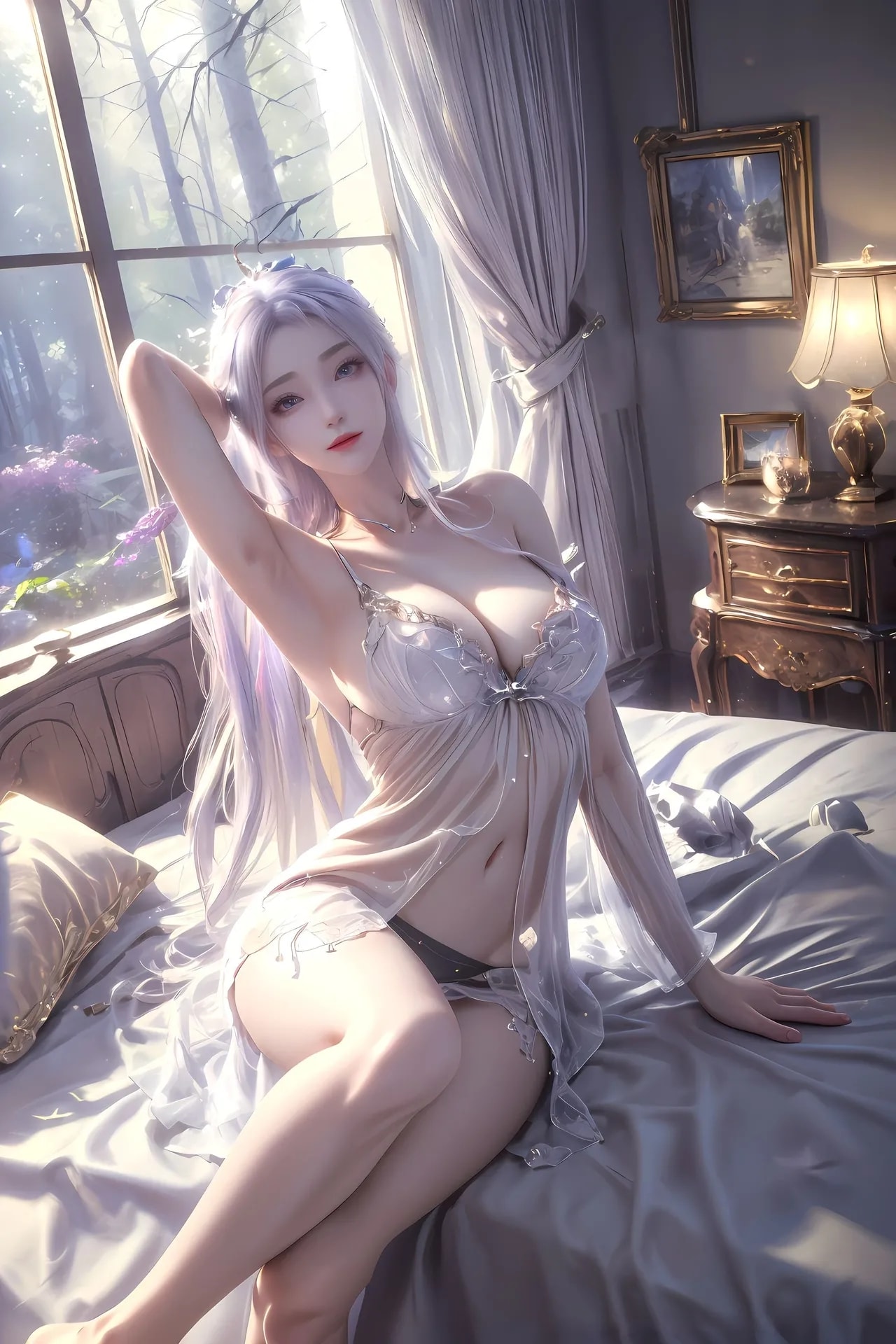 Sexy Willow God