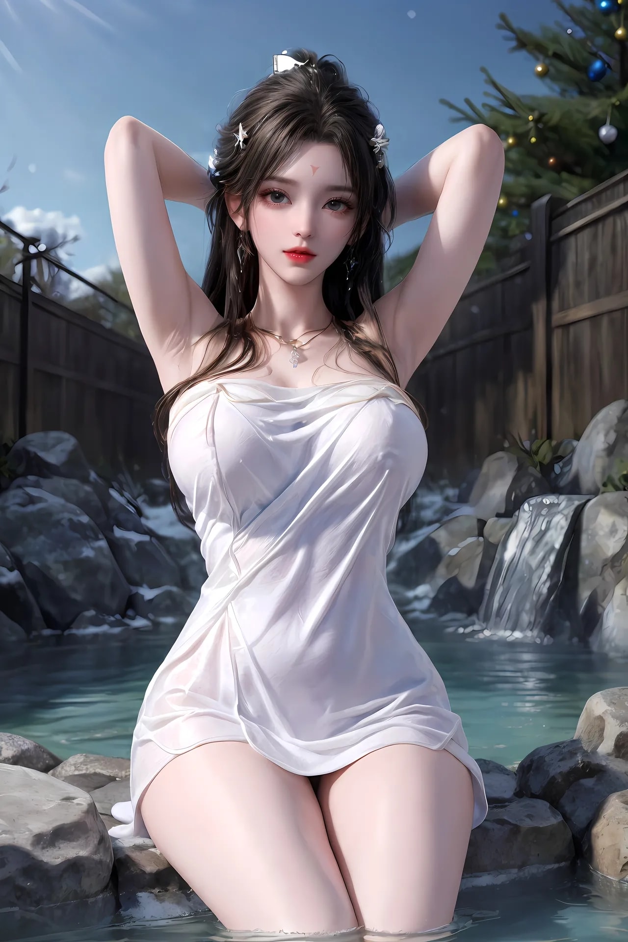 Immortality - Fang Qingxue 2 - Part 1