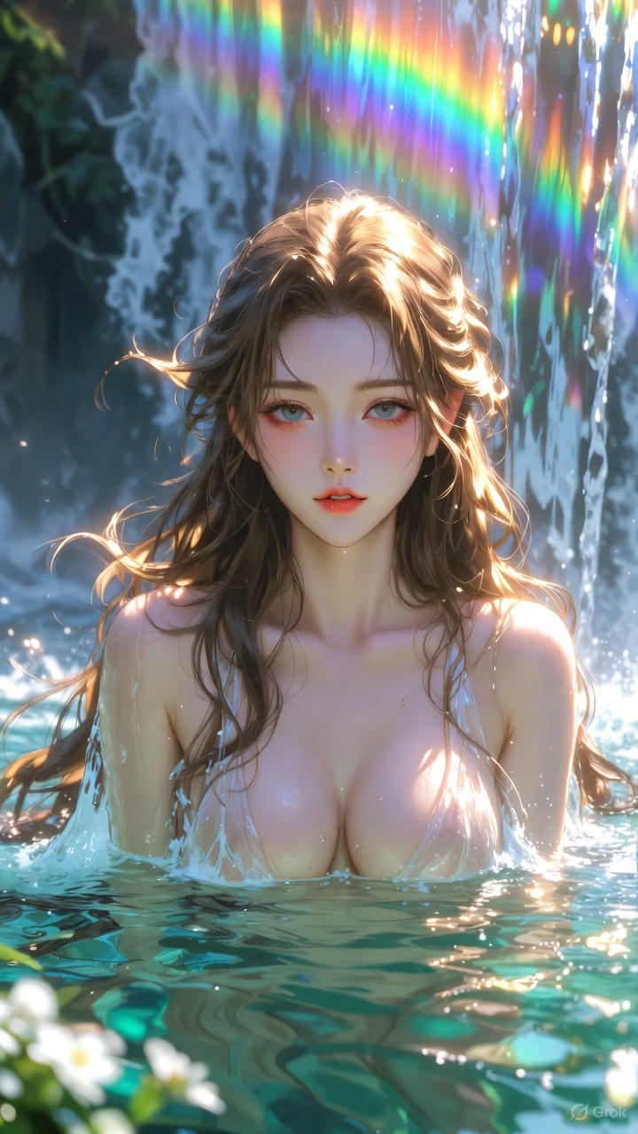 East Asian Water Nymphs