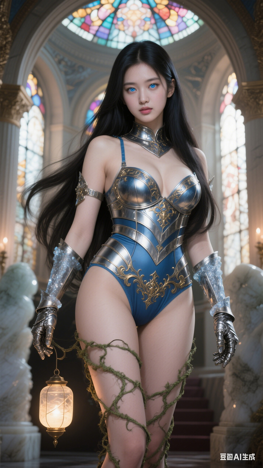 Metal underwear armor