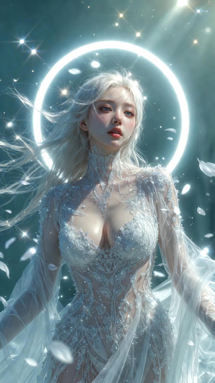 Celestial Goddess