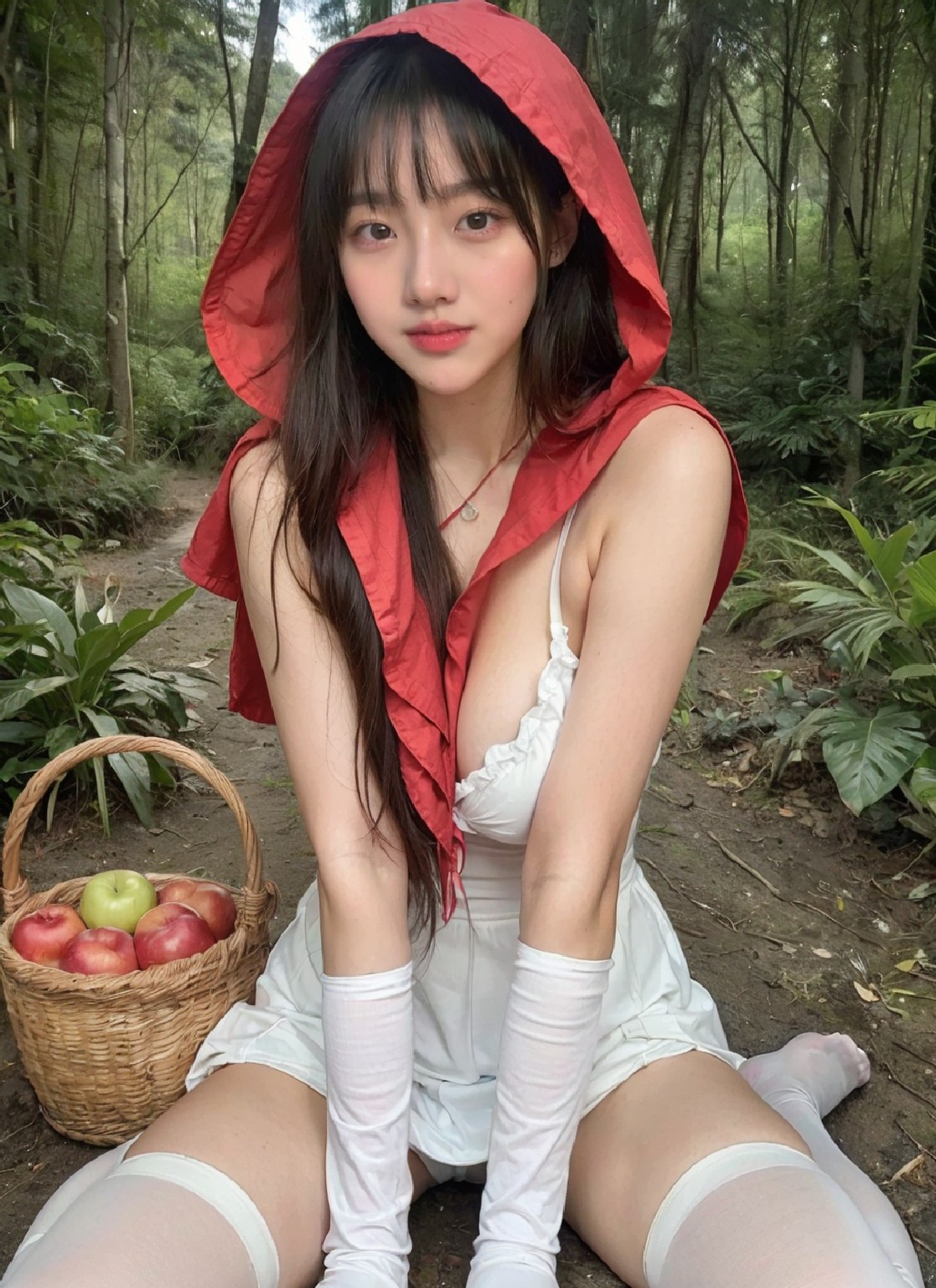 Little Red Riding Hood HD