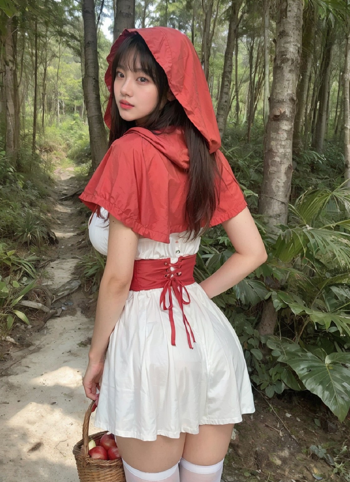 Little Red Riding Hood HD