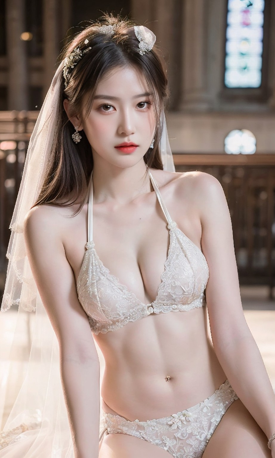 Faceless Bride HD