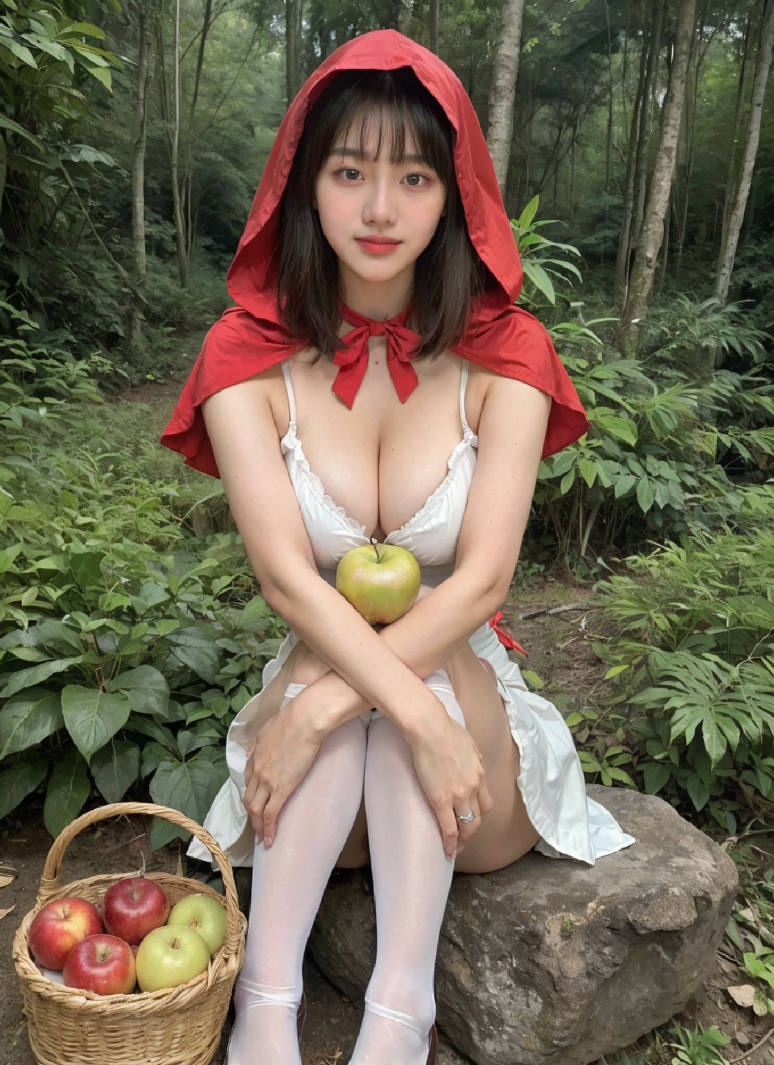Little Red Riding Hood HD